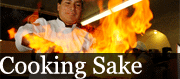 What is Cooking Sake