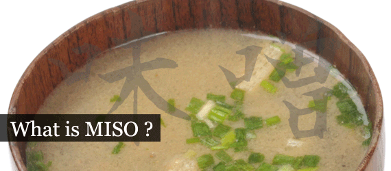 What is Miso